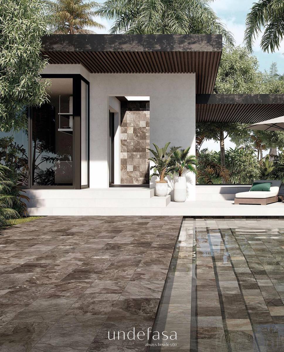 Terrasse extérieure